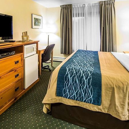 Quality Inn Кадьяк Екстер'єр фото