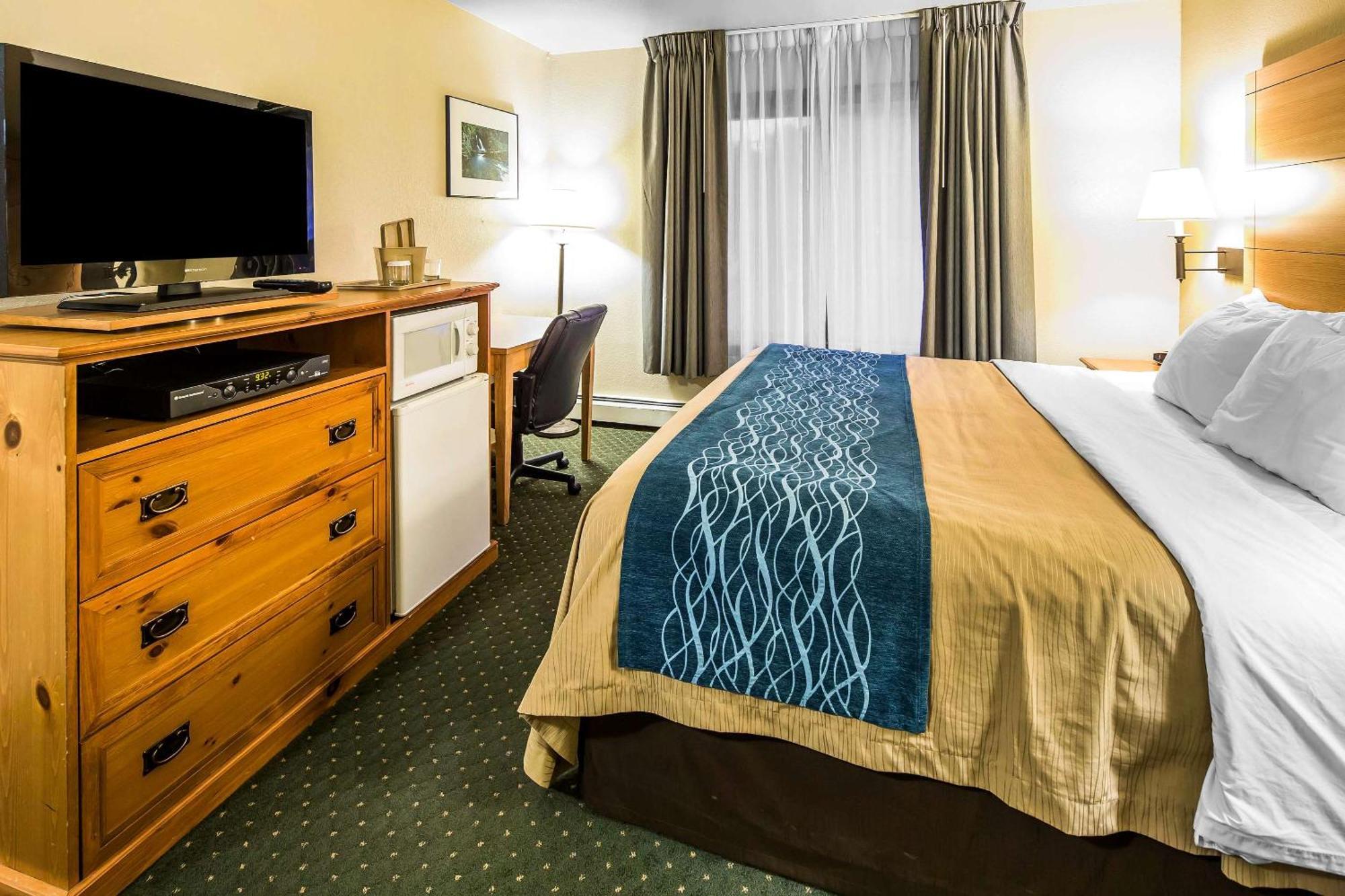 Quality Inn Кадьяк Екстер'єр фото