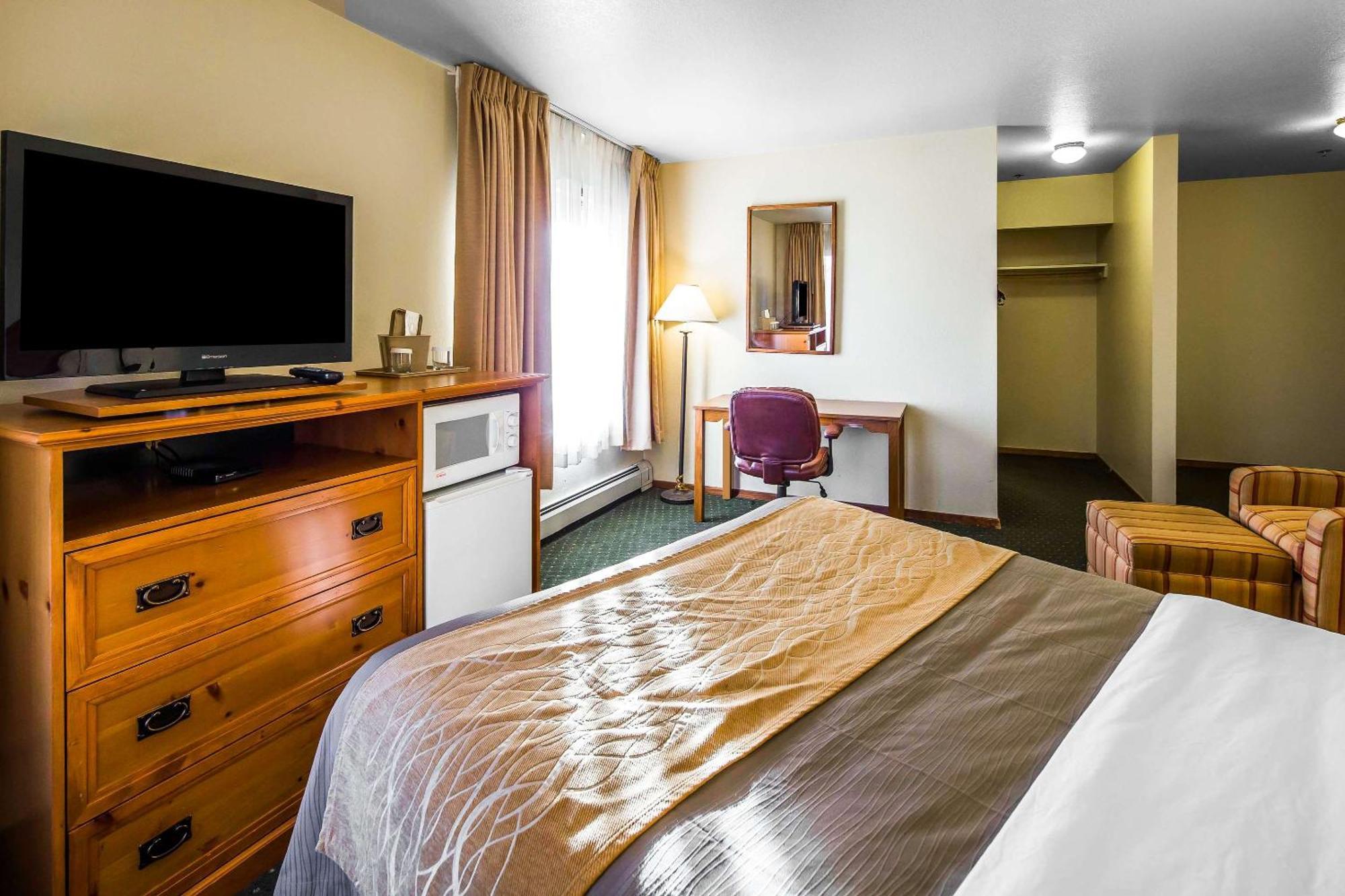 Quality Inn Кадьяк Екстер'єр фото