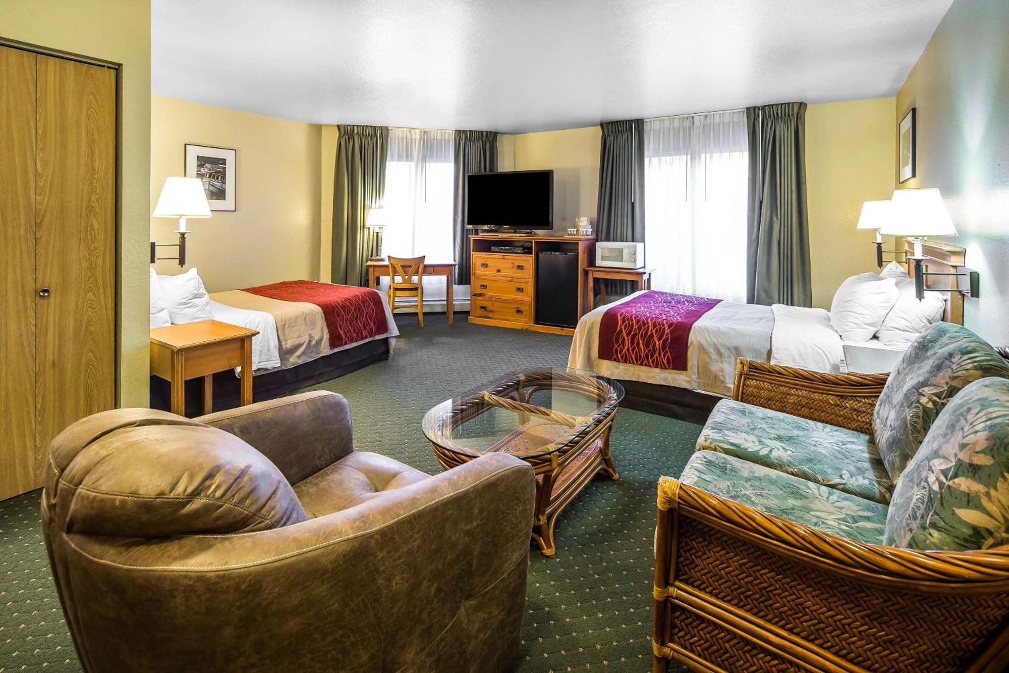 Quality Inn Кадьяк Екстер'єр фото