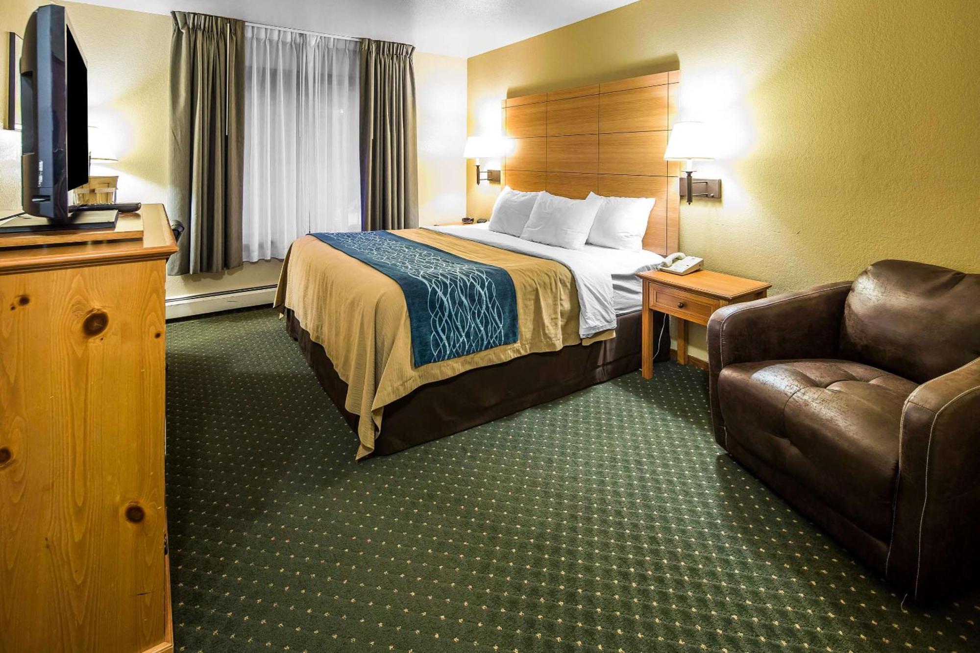 Quality Inn Кадьяк Екстер'єр фото