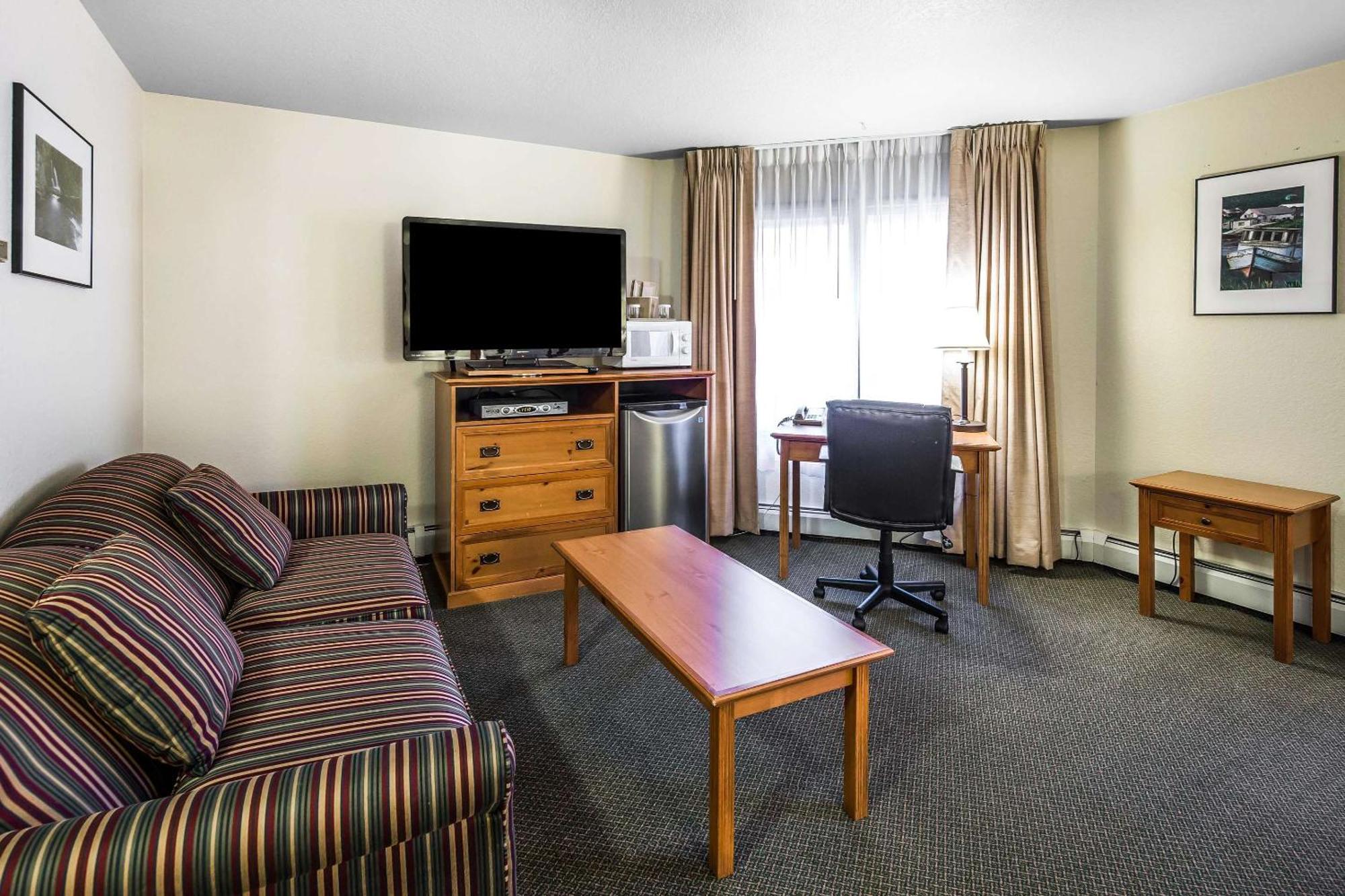 Quality Inn Кадьяк Екстер'єр фото