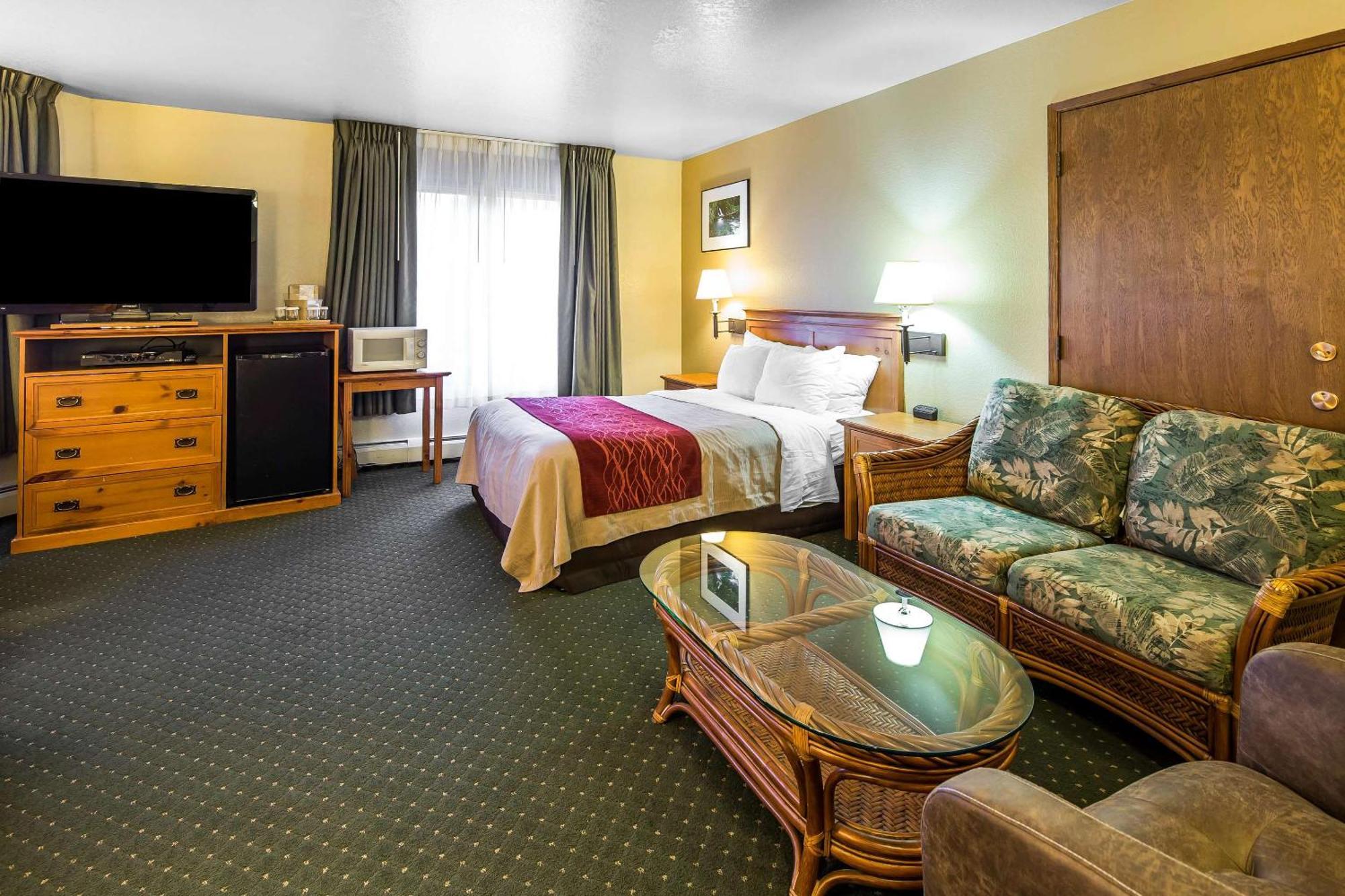 Quality Inn Кадьяк Екстер'єр фото