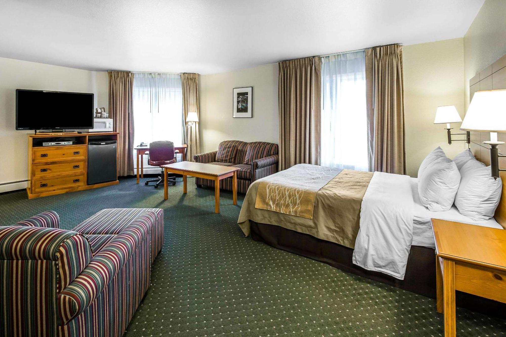 Quality Inn Кадьяк Екстер'єр фото